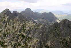Tatry. Turysta runął z wysokości 200 metrów