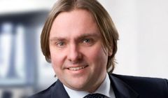 Piotr Nagalski dyrektorem marketingu w Goodyear