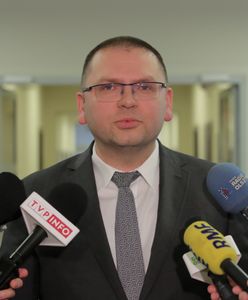 Nominat Ziobry odwołany. Maciej Nawacki stracił stanowisko