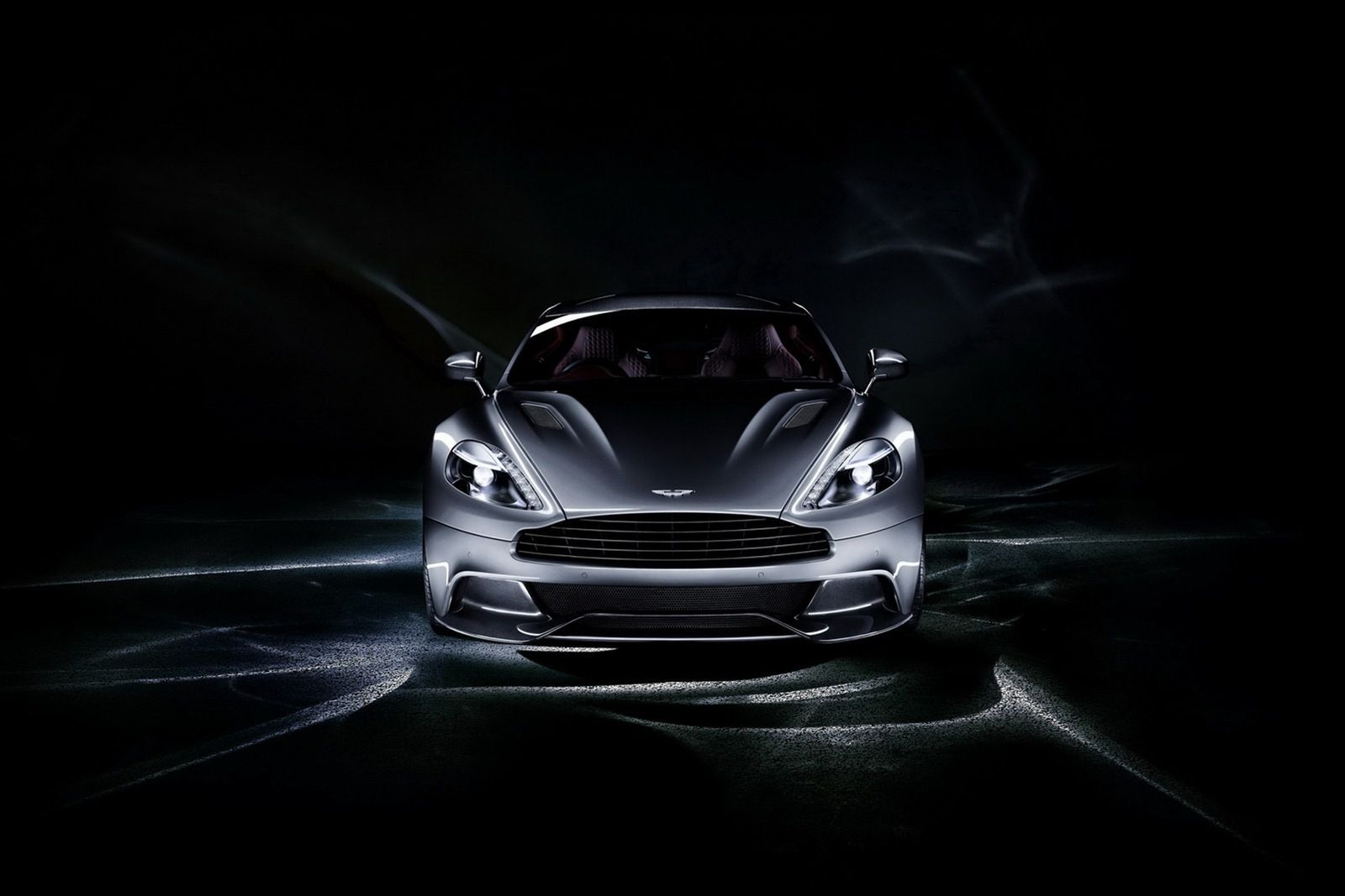 2013 Aston Martin Vanquish - uczta dla oczu [galeria] 29
