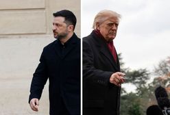 "WSJ" o planie Trumpa: Jego przyjęcie bardziej ryzykowne niż sprzeciw