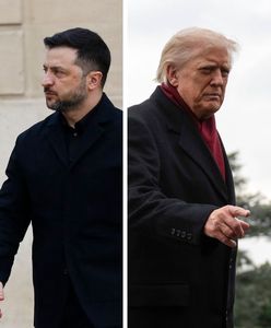 "WSJ" o planie Trumpa: Jego przyjęcie bardziej ryzykowne niż sprzeciw