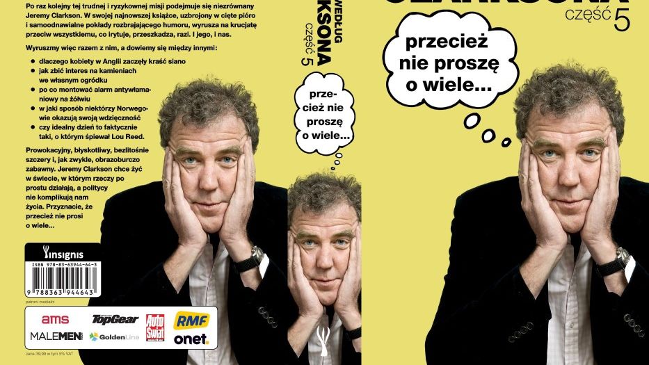 Clarkson i jego nowy świat już wkrótce w Polsce 1