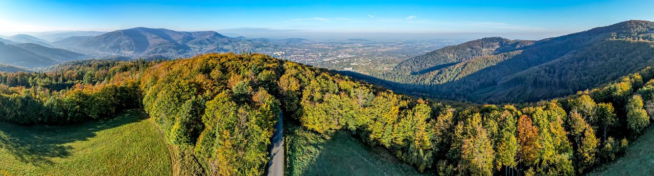 Wyjątkowy hotel w Ustroniu. Widoki z okien zapierają dech