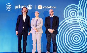 Polsat Plus nawiązuje partnerstwo z Vodafone. Umowa na trzy lata