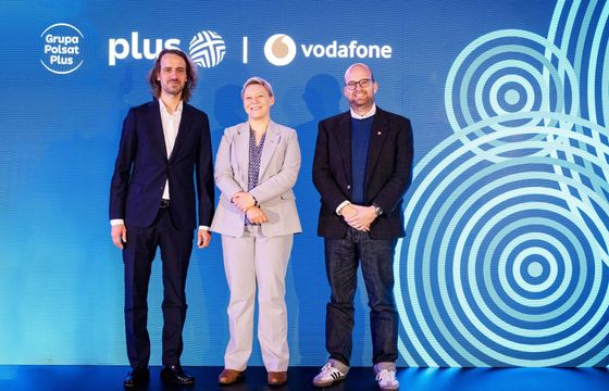 Polsat Plus nawiązuje partnerstwo z Vodafone. Umowa na trzy lata