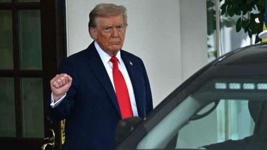 Spór w Prezydium BiH. Chodzi o nominację Trumpa do nagrody Nobla