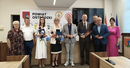 Pow. ostródzki: Zmiany i nowe kadencje dyrektorów szkół. Jedna nowa osoba