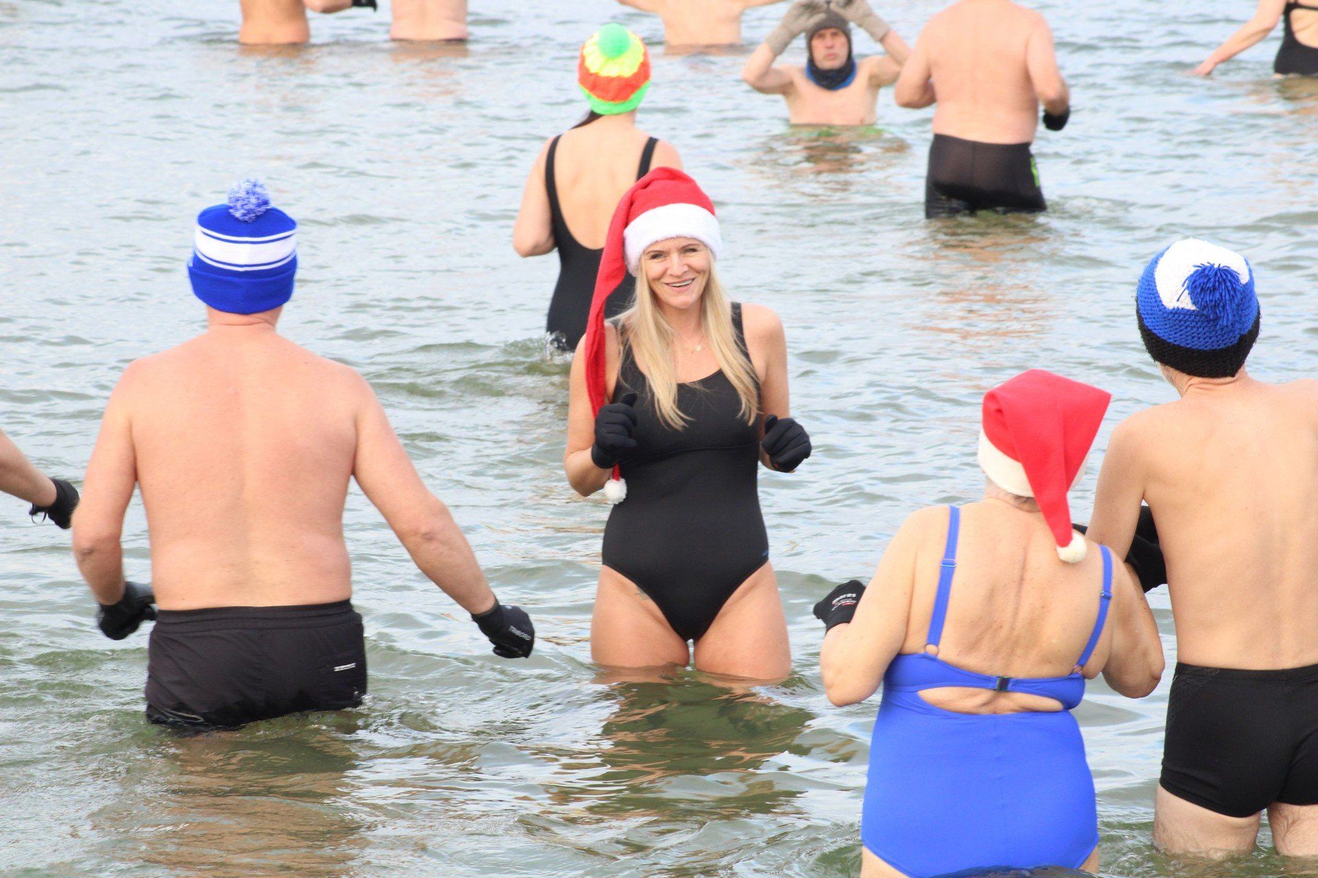 MIKOŁAJKOWE MORSOWANIE