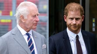 Król Karol III i książę William kipią ze złości na Harry'ego? Poszło o jego wyjazd do Afryki