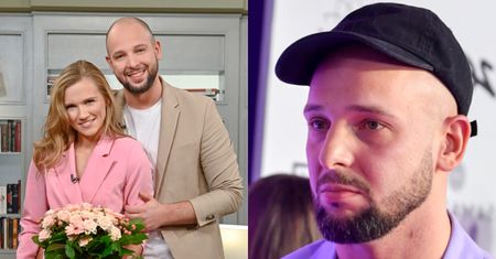 Maciej Pela GORZKO o rozstaniu z Agnieszką Kaczorowską: "Pogodziłem się z faktem, w jakiej DU*IE jestem"