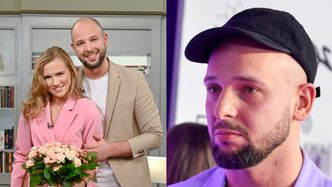 Maciej Pela GORZKO o rozstaniu z Agnieszką Kaczorowską: "Pogodziłem się z faktem, w jakiej DU*IE jestem"