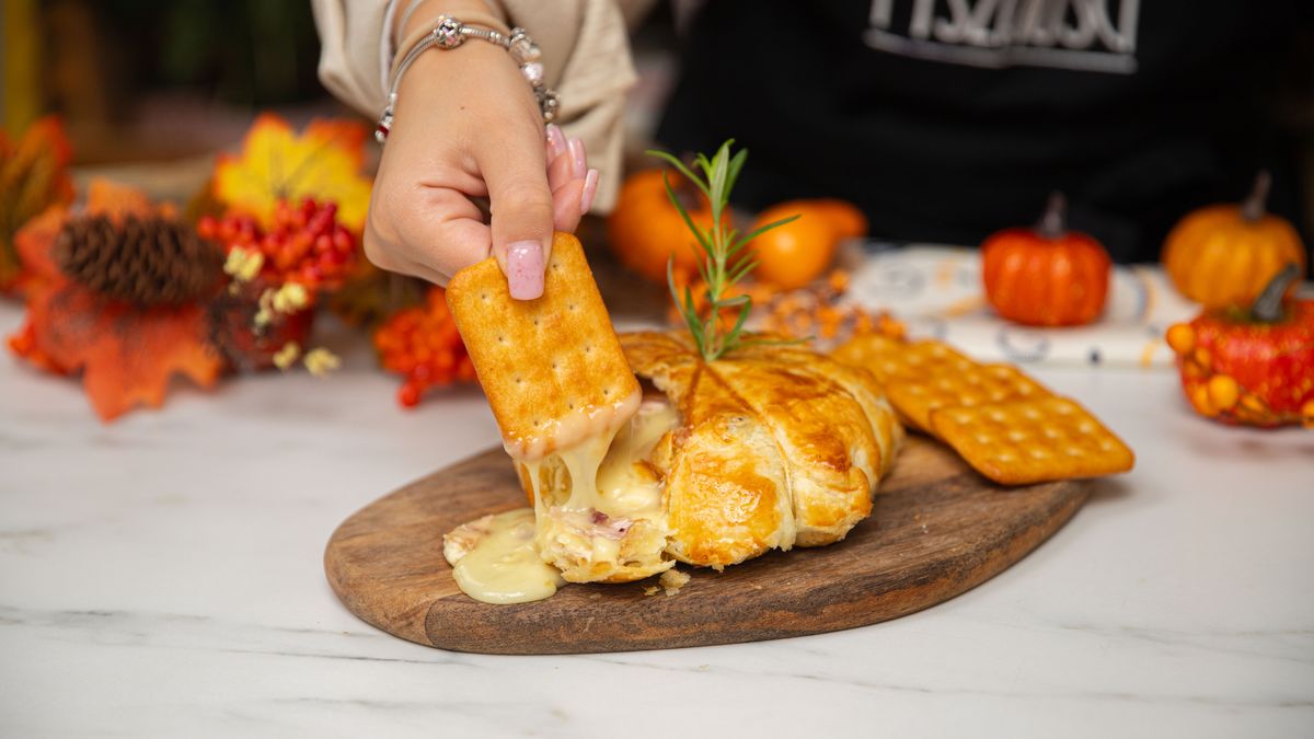 Serowa dynia- Pyszności