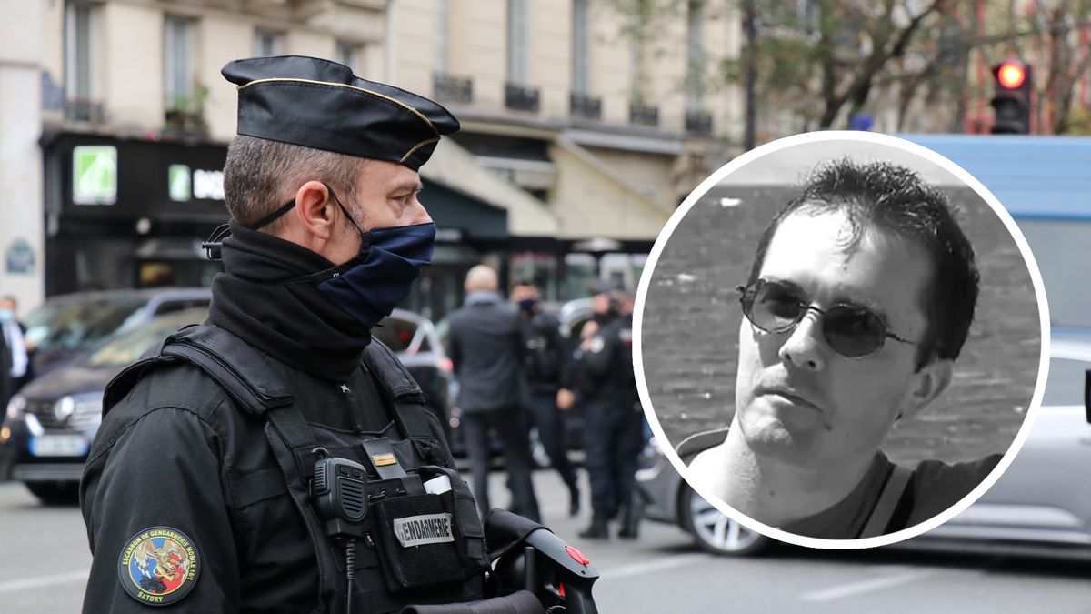 Nastolatek groził, że zetnie głowę nauczycielowi. Pedagog miał "podzielić los Samuela Paty'ego"