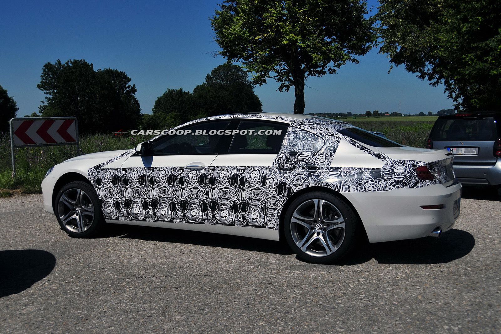 BMW Gran Coupe