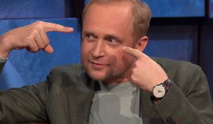 "Kuba Wojewódzki". Adamczyk zachwyca się Hollywood. Mówi, czym Polacy różnią się od Amerykanów