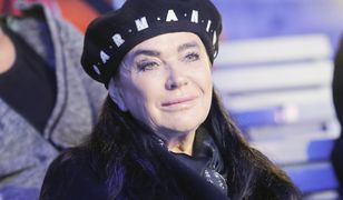 Ewa Krawczyk zdradziła, co stanie się z nią po śmierci