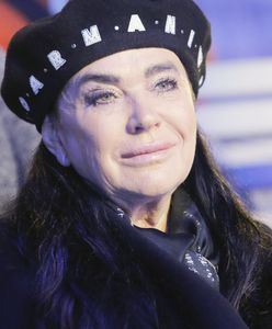 Ewa Krawczyk zdradziła, co stanie się z nią po śmierci