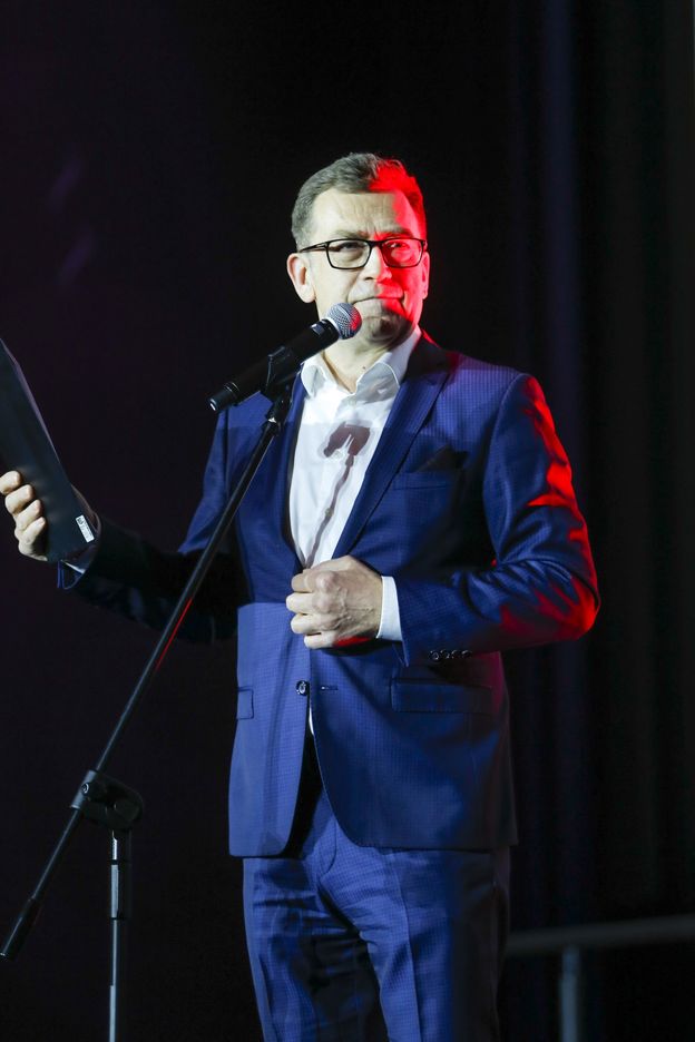 "Teleexpress" wraca na antenę TVP1. Znamy datę. Maciej Orłoś pokazał NOWE studio programu (FOTO)