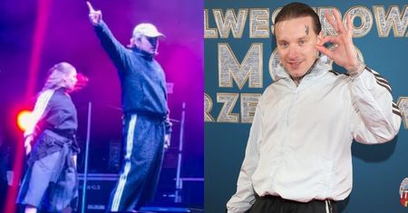 Smolasty SPÓŹNIŁ SIĘ DWIE GODZINY na koncert. "Żenada!". Menedżer już broni artysty...