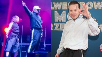 Smolasty SPÓŹNIŁ SIĘ DWIE GODZINY na koncert. "Żenada!". Menedżer już broni artysty...
