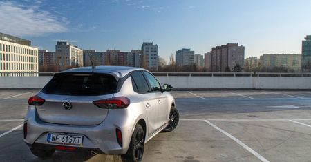 Nowy Opel Corsa: z tego zauroczenia miłości nie będzie, ale zostaniemy przyjaciółmi