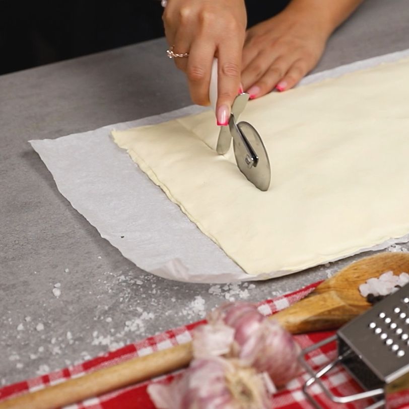 Puff pastry - Deliciousness