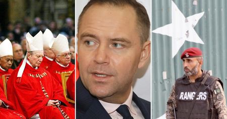 Początek konklawe, bilans ataku Indii na Pakistan i echa afery mieszkań Nawrockiego. Co wydarzyło się w środę?