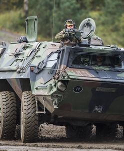 Niemcy nie wyślą opancerzonych transporterów do Kijowa. Jest sprzeciw Bundestagu
