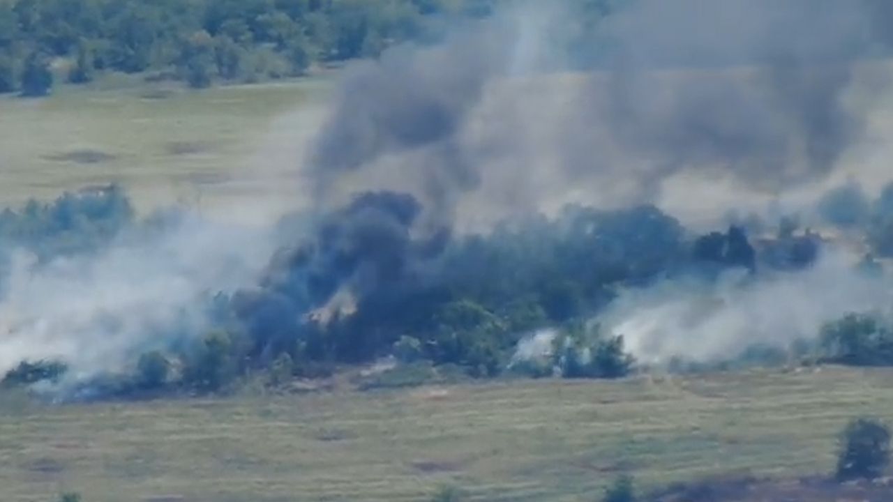 Sukces ukraińskiego wojska w obwodzie chersońskim i donieckim. Duże straty Rosjan