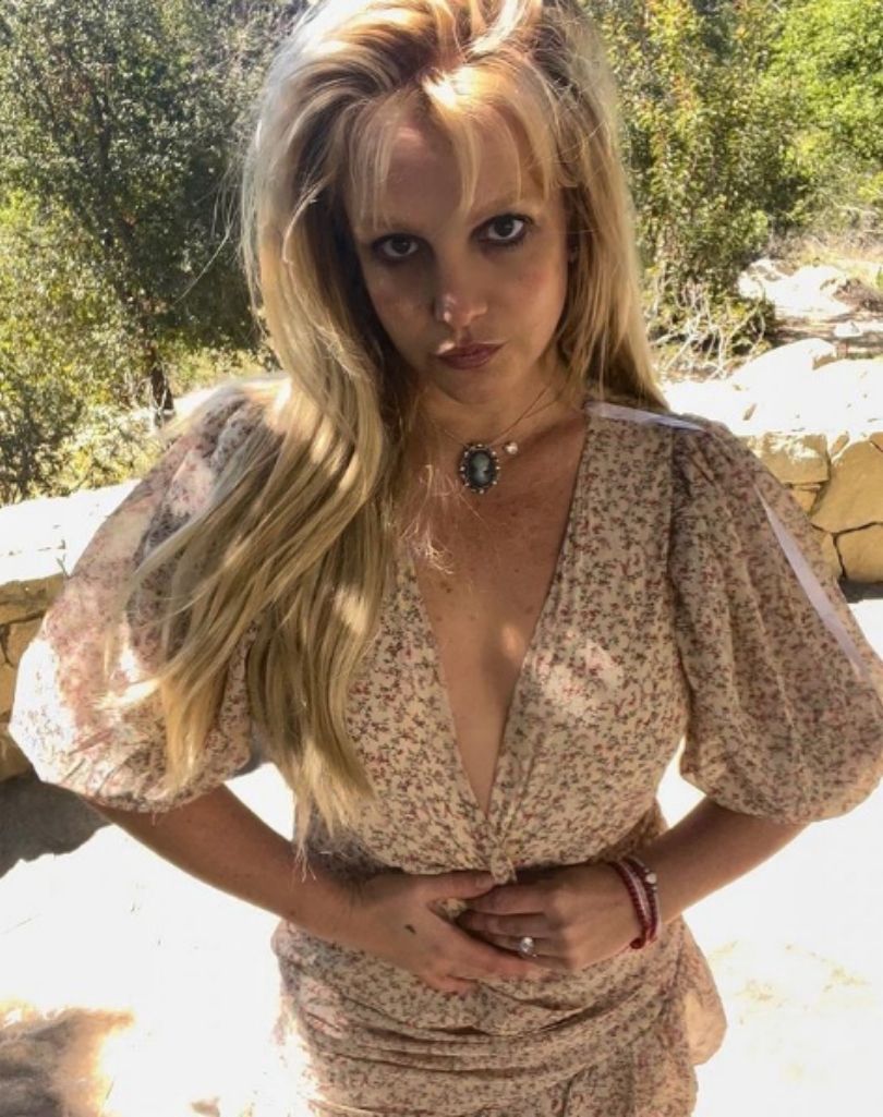 Britney Spears snuje plany o powiększeniu rodziny