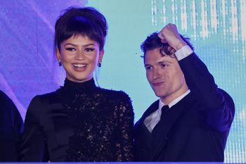 Fan poprosił ją o rękę. Zendaya nie przebierała w słowach