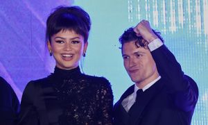 Fan poprosił ją o rękę. Zendaya nie przebierała w słowach