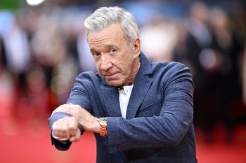 Tim Allen szczerze: "Nigdy nie chciałem być ojcem"