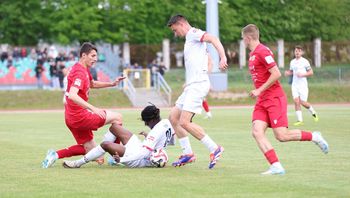 III liga. Broń Radom zagrała z Lechią w Tomaszowie Mazowieckim
