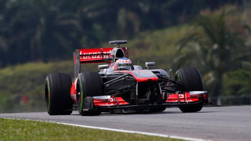 (fot. facebook.com/vodavonemclarenmercedes)