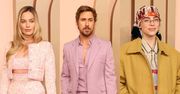 Potencjalni laureaci Oscarów zadali szyku na wystawnym lunchu: Margot Robbie, Ryan Gosling, Billie Eilish... (ZDJĘCIA)