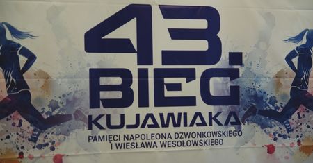 Bieg Kujawiaka wraca po raz 43. "To ogromna tradycja naszego miasta"