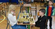 Szachy w Górsku. To był kolejny turniej międzyszkolnej ligi