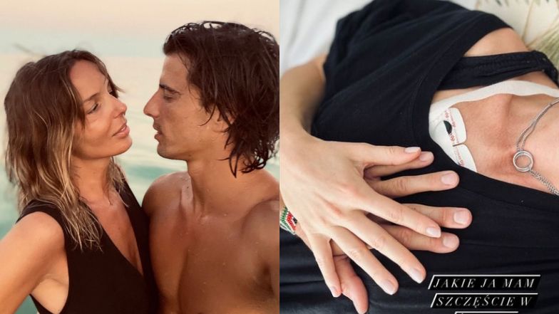 Agnieszka Włodarczyk jest w szpitalu. Robert Karaś ujawnia, jak się czuje