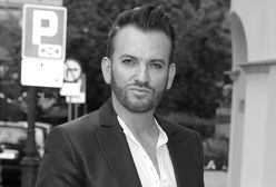 Gabriel Seweryn nie żyje. Kilka miesięcy temu miał podobne objawy