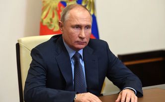 Putin chce, by "nieprzyjazne" kraje płaciły za rosyjski gaz w rublach