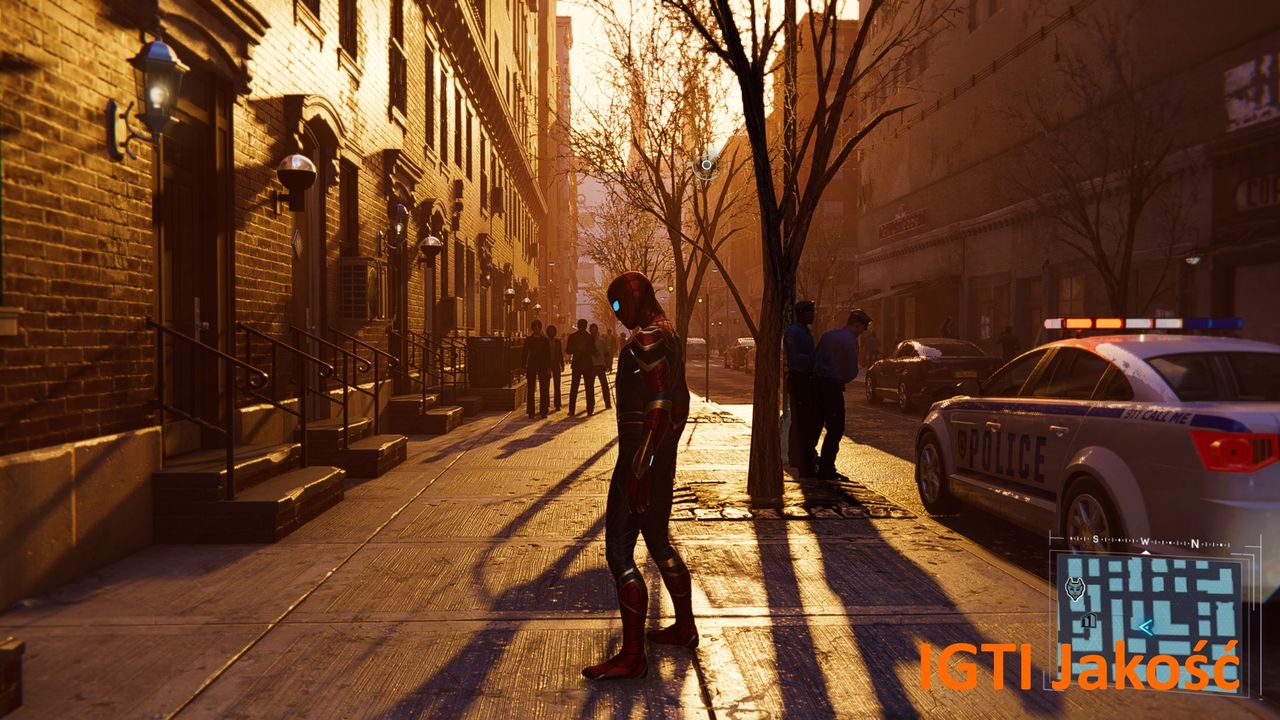 Spider-Man Remastered na PC - IGTI Quality