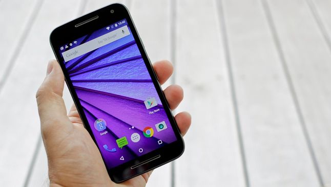 Motorola Moto G