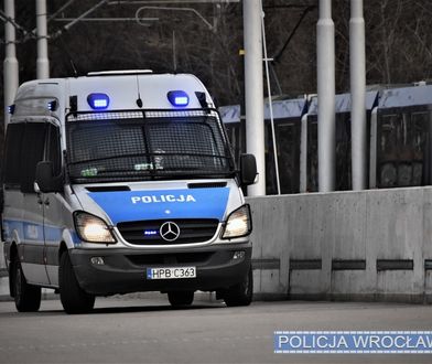 Dzierżoniów. Poskarżył się policji na matkę, bo zabrała mu narkotyki