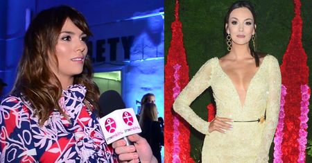 Krupińska o figurze po ciąży: "Jaka metamorfoza? Nikt mnie nie widział jak już byłam totalnym wielorybem!"