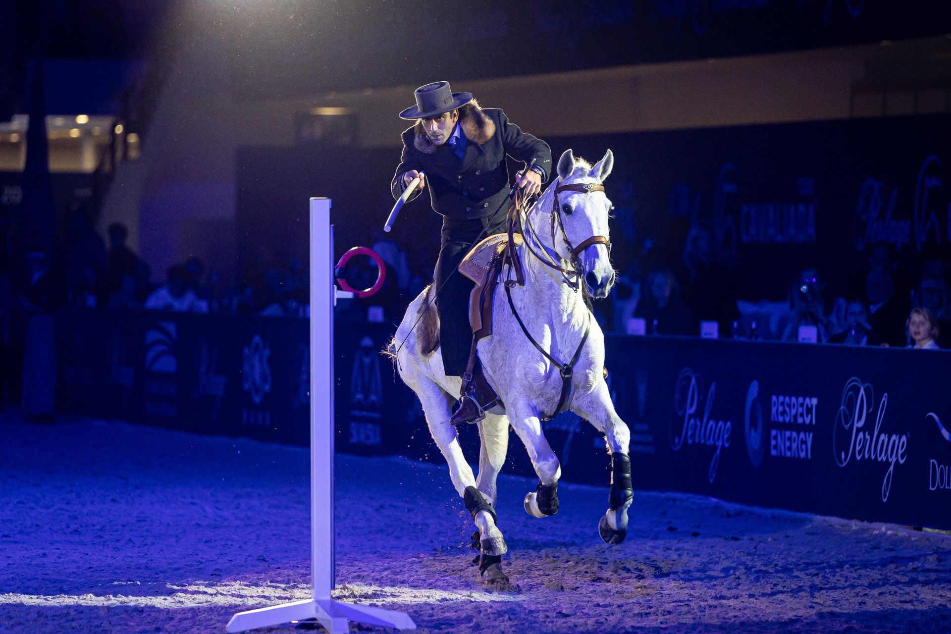Tłumy na Cavaliadzie w Mikołajki. Trzeci dzień święta jeździectwa za nami!
