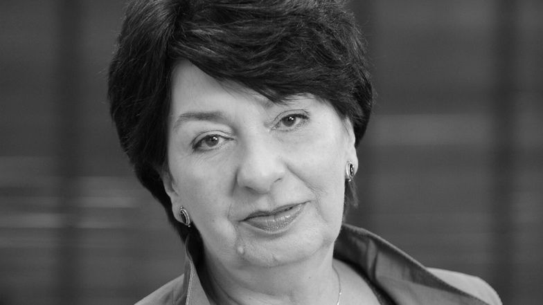 Nie żyje profesor Małgorzata Kozłowska-Wojciechowska