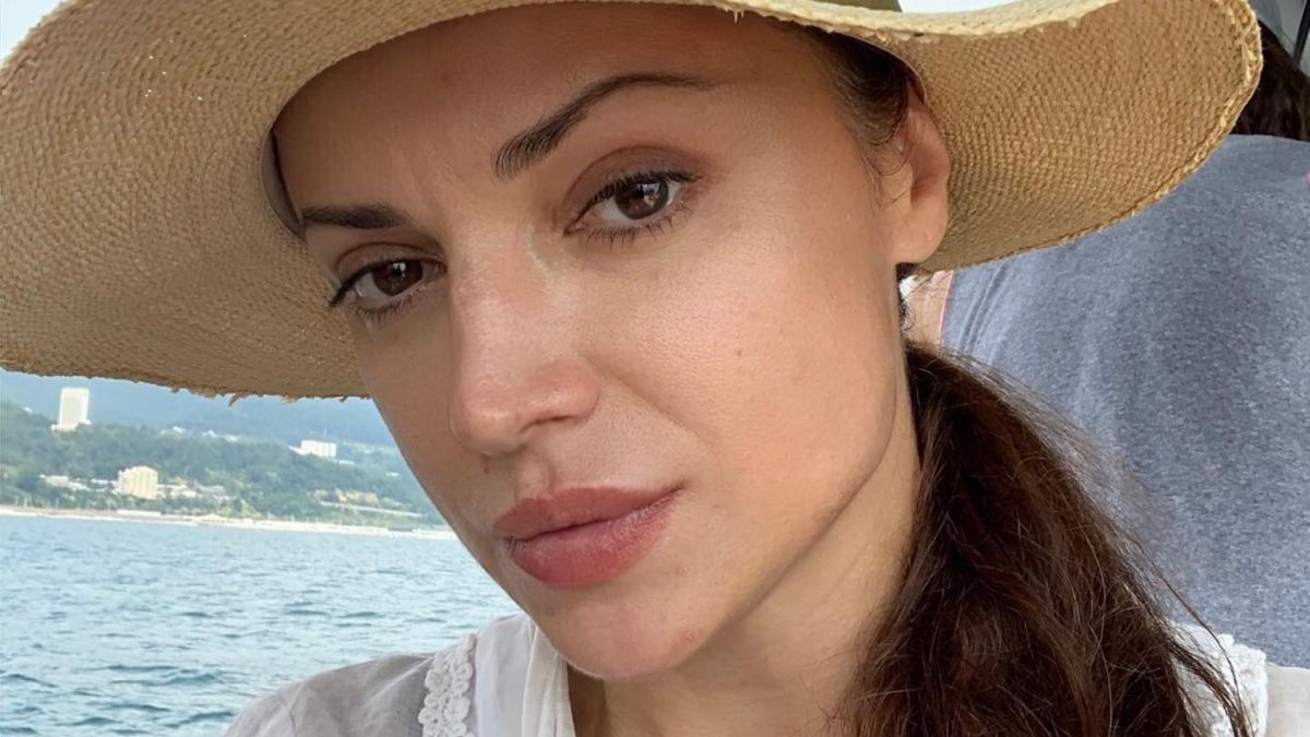 Na zdjęciu: Margarita Drobiazko