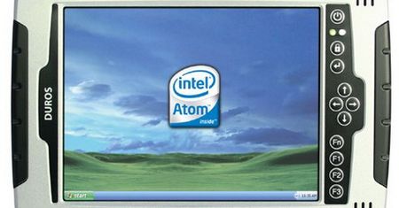 Tablet Duros 8404 nadaje się na słońce